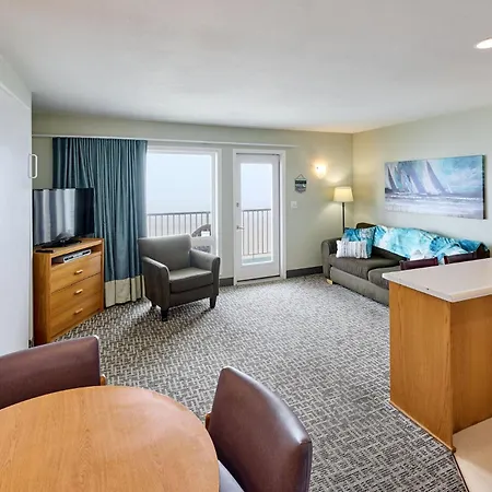 D Sands Rentals Lincoln City Room photo